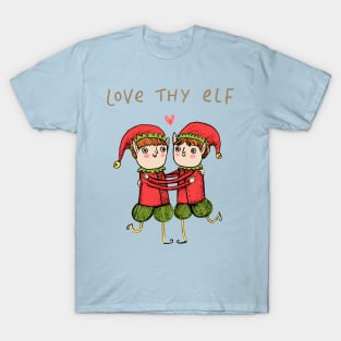 Love Thy Elf T-Shirt